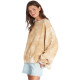 Roxy Γυναικείο φούτερ Bright Sunshine Oversized Sweatshirt